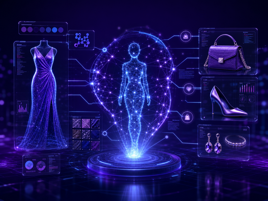 The Ultimate Guide to AI Fashion Technology in 2025