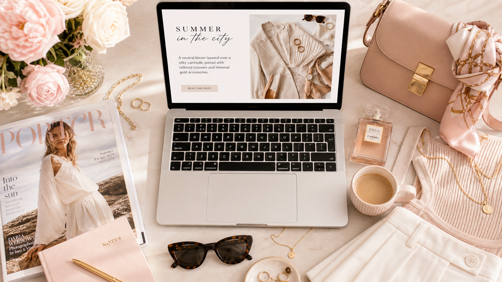 How to Write Perfect Outfit Descriptions for Your Fashion Blog