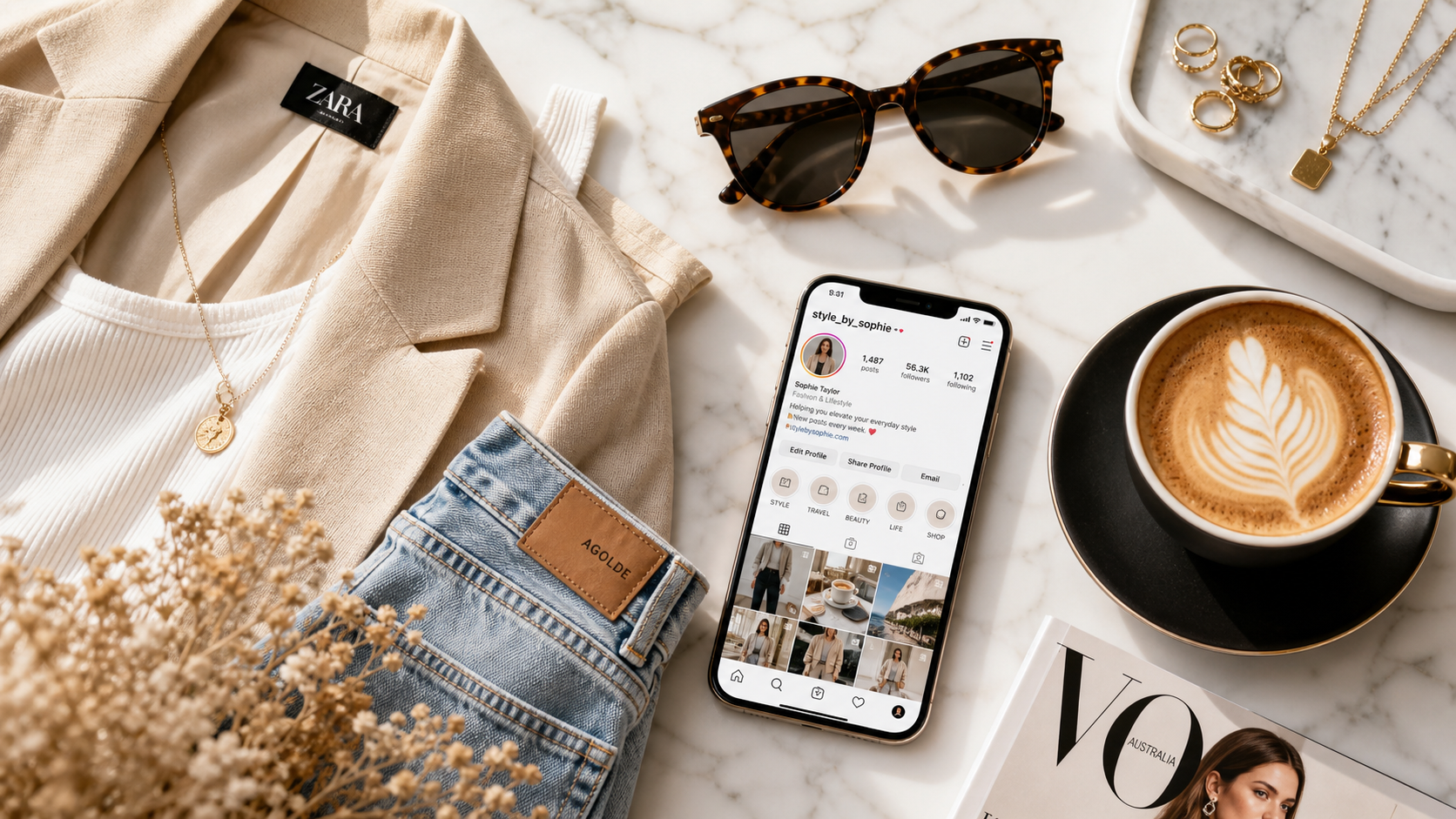 How to Style Outfits for Instagram: A Complete Guide